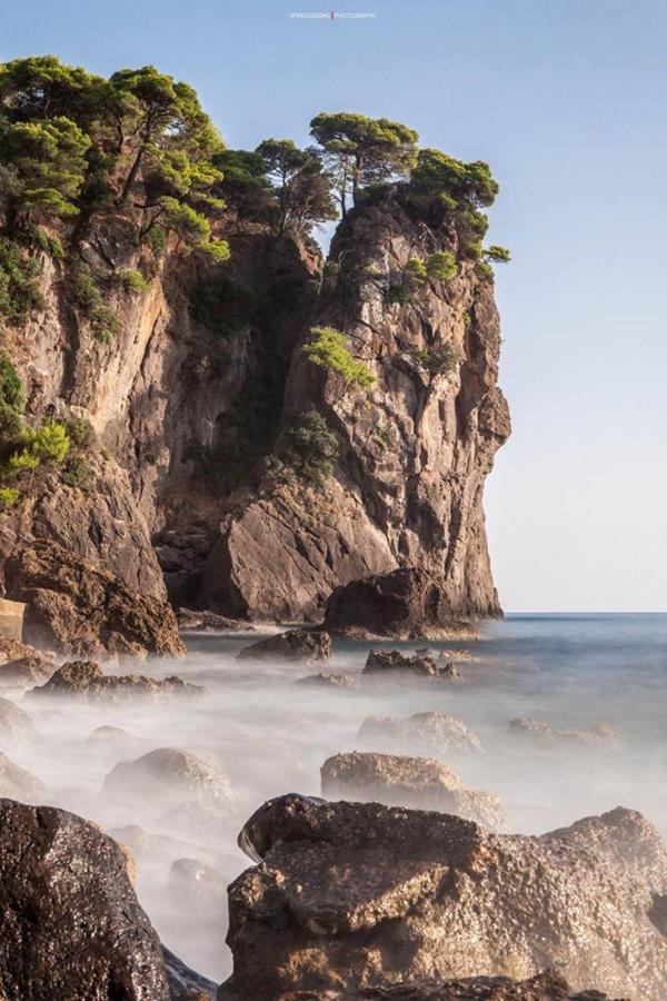 Yaliskari Beach ペレカス エクステリア 写真