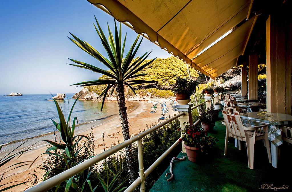 Yaliskari Beach ペレカス エクステリア 写真